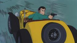  III:   ( ) / Lupin III: The Castle of Cagliostro