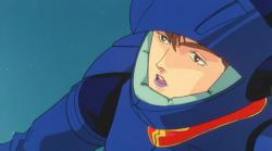   :    / Mobile Suit Gundam: Char's Counterattack