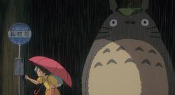Мой сосед Тоторо / My Neighbor Totoro