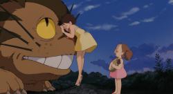    / My Neighbor Totoro