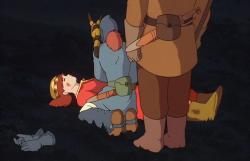     / Nausicaa from the Valley of the Wind