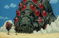     / Nausicaa from the Valley of the Wind