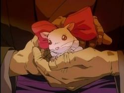 Универсальная современная девyшка-кошка OVA-1 / All Purpose Cultural Cat Girl Nuku Nuku