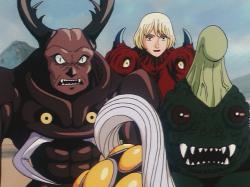 :  - / Amon: The Apocalypse of Devilman