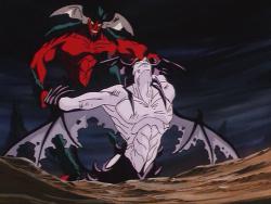 :  - / Amon: The Apocalypse of Devilman