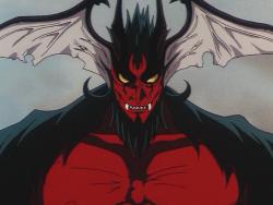 :  - / Amon: The Apocalypse of Devilman