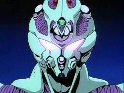  OVA / The Guyver: Bio-Booster Armor