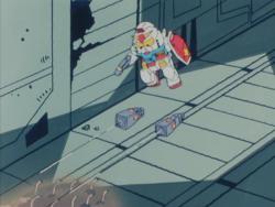  / Mobile Suit SD Gundam Mk. I