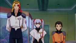   -  / Martian Successor Nadesico: The Motion Picture - Prince of Darkness
