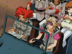   :    OVA / Mobile Suit Gundam: The 08th MS Team