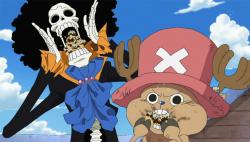 - [] / One Piece
