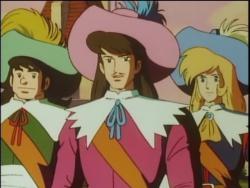  [] / The Three Musketeers