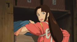   / Spirited Away