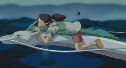   / Spirited Away