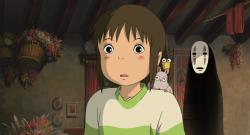   / Spirited Away