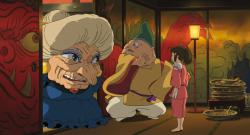   / Spirited Away