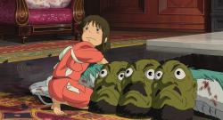   / Spirited Away