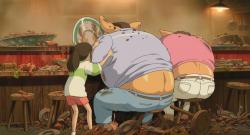   / Spirited Away