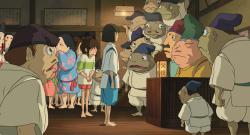   / Spirited Away