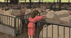   / Spirited Away