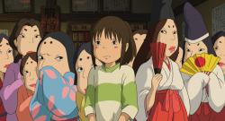   / Spirited Away