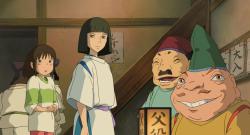   / Spirited Away