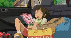   / Spirited Away