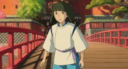   / Spirited Away