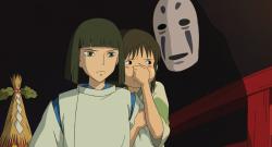   / Spirited Away