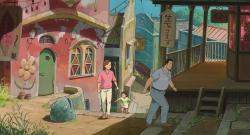   / Spirited Away