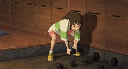   / Spirited Away