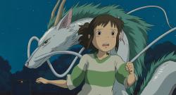   / Spirited Away