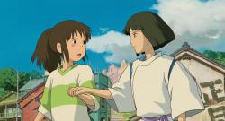   / Spirited Away