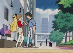    OVA-5 / Kimagure Orange Road: Stage of Love = Heart on Fire! Spring is for Idols