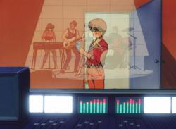    OVA-5 / Kimagure Orange Road: Stage of Love = Heart on Fire! Spring is for Idols