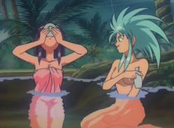 ����� - ������! и-�-�� / No Need for Tenchi!