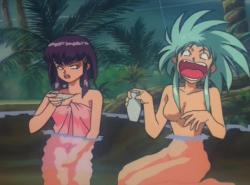 ����� - ������! и-�-�� / No Need for Tenchi!