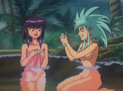 ����� - ������! и-�-�� / No Need for Tenchi!