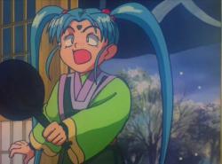 ����� - ������! и-�-�� / No Need for Tenchi!
