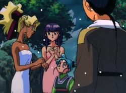 ����� - ������! и-�-�� / No Need for Tenchi!