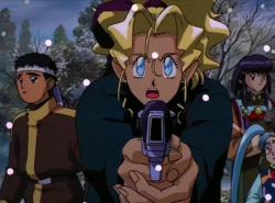 ����� - ������! и-�-�� / No Need for Tenchi!