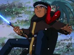 ����� - ������! и-�-�� / No Need for Tenchi!
