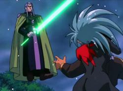 ����� - ������! и-�-�� / No Need for Tenchi!