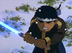 ����� - ������! и-�-�� / No Need for Tenchi!