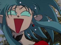 ����� - ������! и-�-�� / No Need for Tenchi!