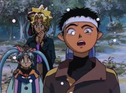 ����� - ������! и-�-�� / No Need for Tenchi!
