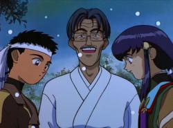 ����� - ������! и-�-�� / No Need for Tenchi!