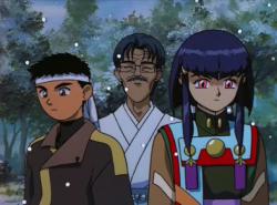 ����� - ������! и-�-�� / No Need for Tenchi!