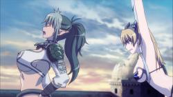   OVA-1 / Queen's Blade: Beautiful Warriors