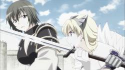   OVA-1 / Queen's Blade: Beautiful Warriors